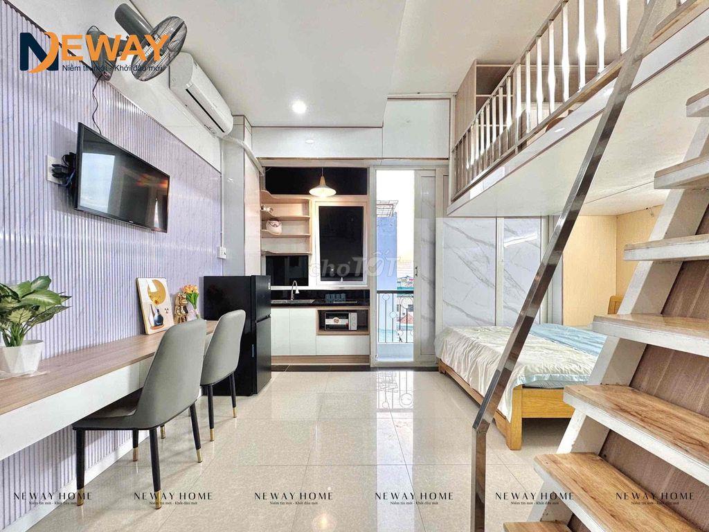 DUPLEX CAO CẤP FULL NỘI THẤT