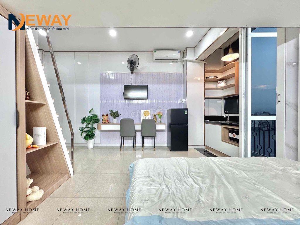 DUPLEX CAO CẤP FULL NỘI THẤT
