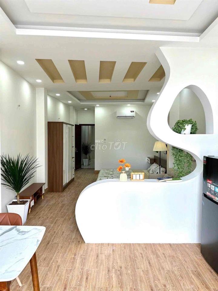 cho thuê CHDV cao cấp ngay mặt tiền đường
