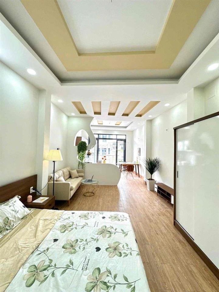 cho thuê CHDV cao cấp ngay mặt tiền đường