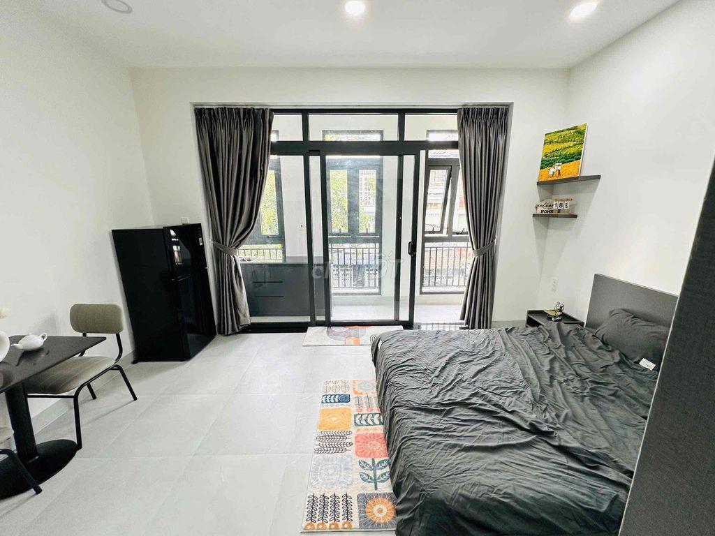 STUDIO 1PHÒNG NGỦ NGAY CƯ XÁ ĐÔ THÀNH