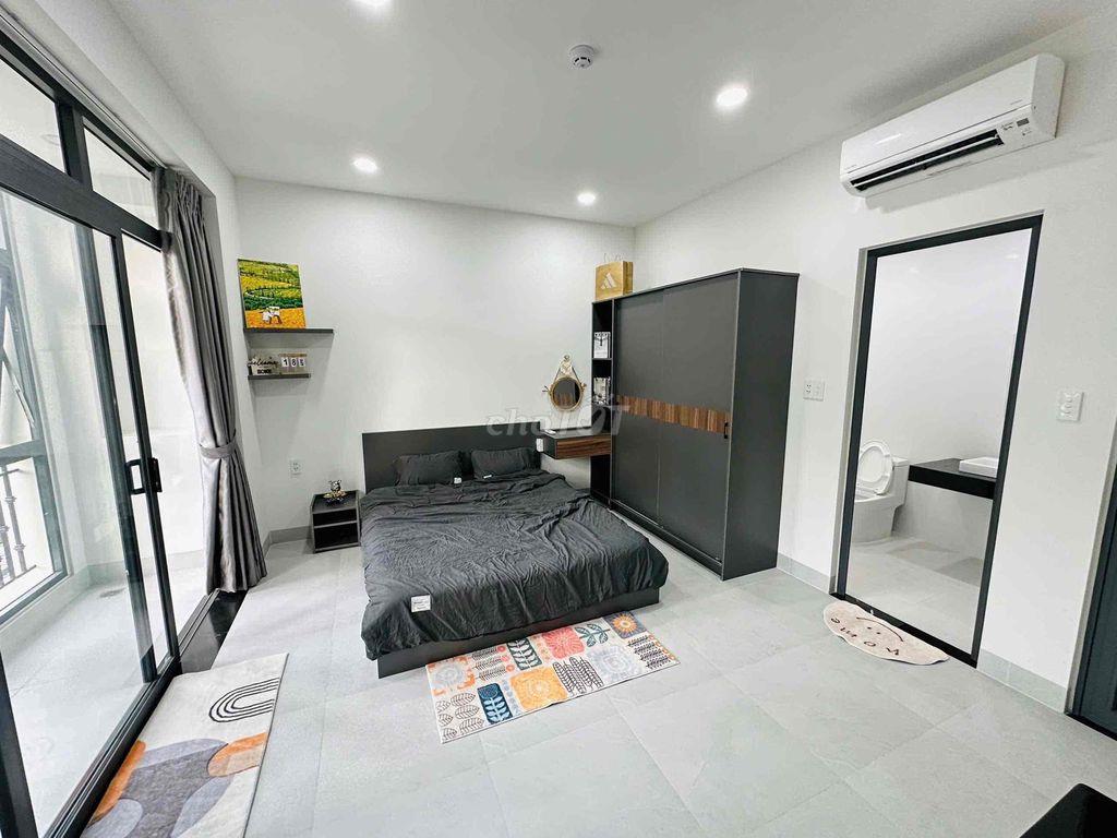 STUDIO 1PHÒNG NGỦ NGAY CƯ XÁ ĐÔ THÀNH