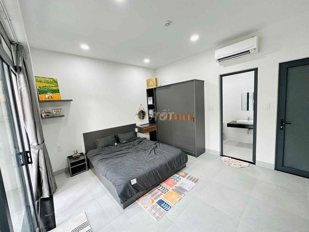 STUDIO 1PHÒNG NGỦ NGAY CƯ XÁ ĐÔ THÀNH