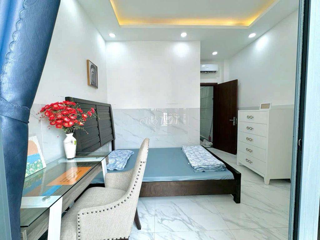 Tại Thành Thái cách UEH 300m_full nt_bancol_ánh sáng tốt_thang máy🔥🔥