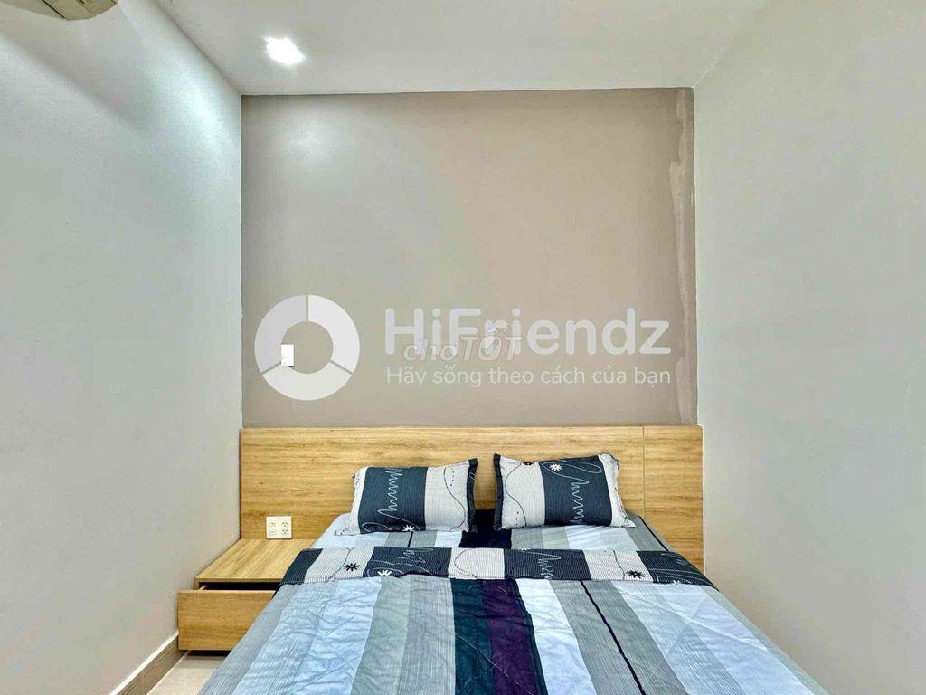 CHO THUÊ CĂN HỘ CAO CẤP THANG MÁY, HẦM XE DẠNG CHUNG CƯ MINI