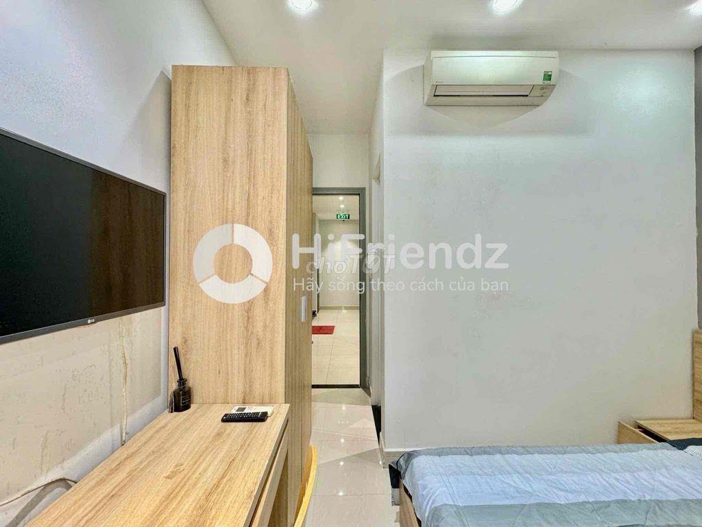 CHO THUÊ CĂN HỘ CAO CẤP THANG MÁY, HẦM XE DẠNG CHUNG CƯ MINI