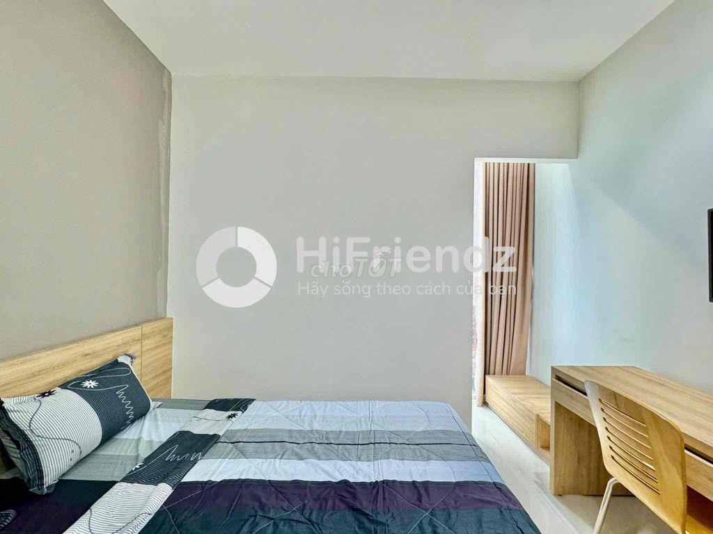 CHO THUÊ CĂN HỘ CAO CẤP THANG MÁY, HẦM XE DẠNG CHUNG CƯ MINI