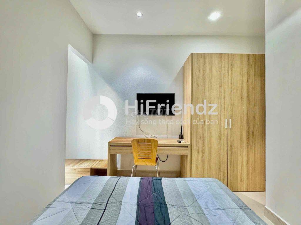 CHO THUÊ CĂN HỘ CAO CẤP THANG MÁY, HẦM XE DẠNG CHUNG CƯ MINI