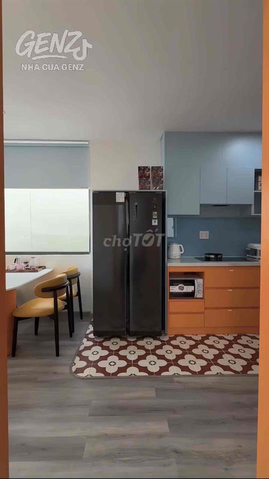 Căn hộ 2 phòng ngủ 2 WC full nội thất Sư Vạn Hạnh quận 10
