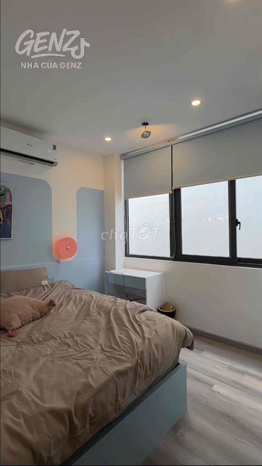 Căn hộ 2 phòng ngủ 2 WC full nội thất Sư Vạn Hạnh quận 10