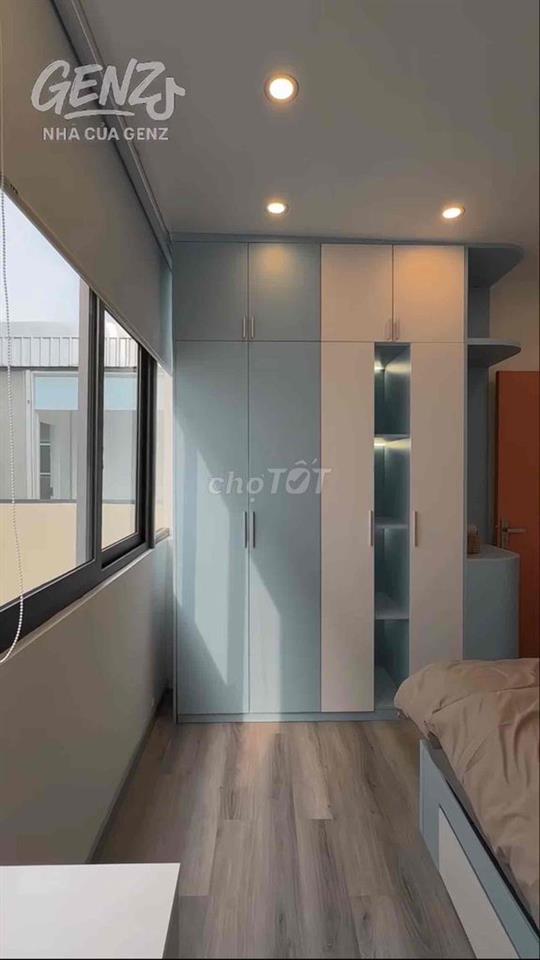 Căn hộ 2 phòng ngủ 2 WC full nội thất Sư Vạn Hạnh quận 10