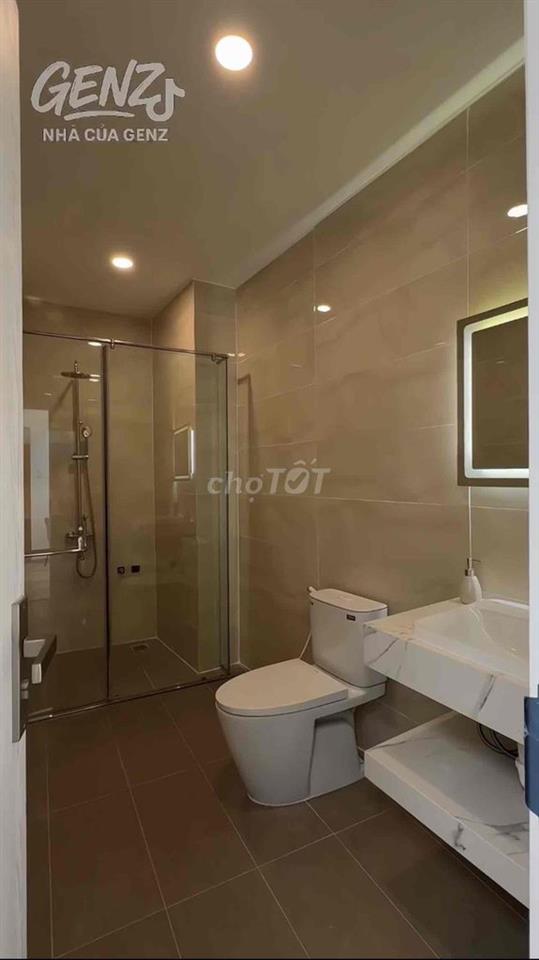Căn hộ 2 phòng ngủ 2 WC full nội thất Sư Vạn Hạnh quận 10