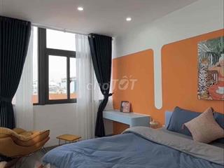 Căn hộ 2 phòng ngủ 2 WC full nội thất Sư Vạn Hạnh quận 10