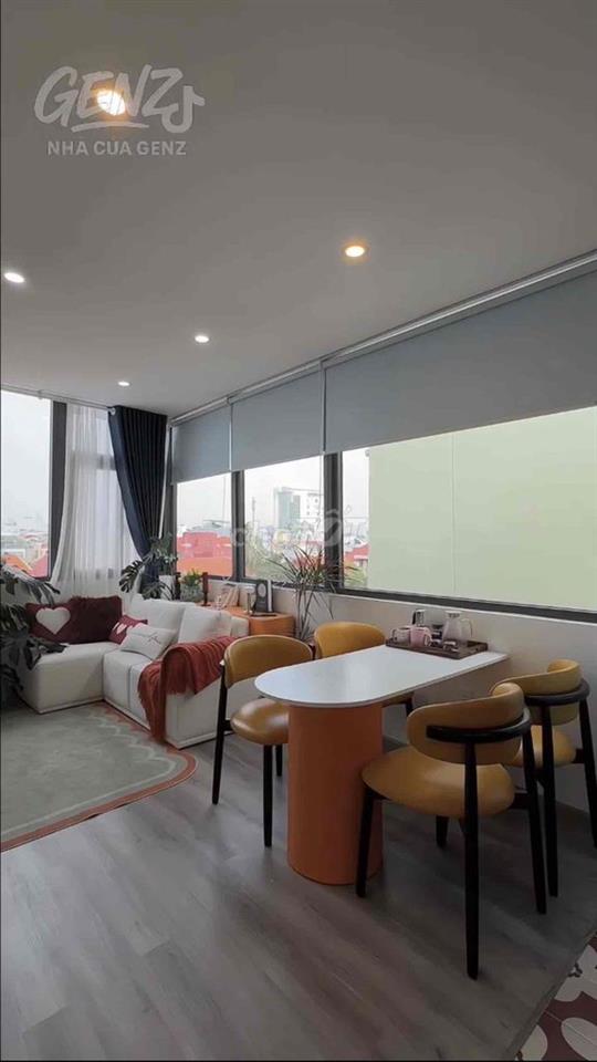 Căn hộ 2 phòng ngủ 2 WC full nội thất Sư Vạn Hạnh quận 10