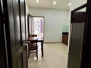 CĂN HỘ 1 PHÒNG NGỦ - TÁCH BẾP - BAN CÔNG NGAY CÔNG VIÊN LÊ THỊ RIÊNG