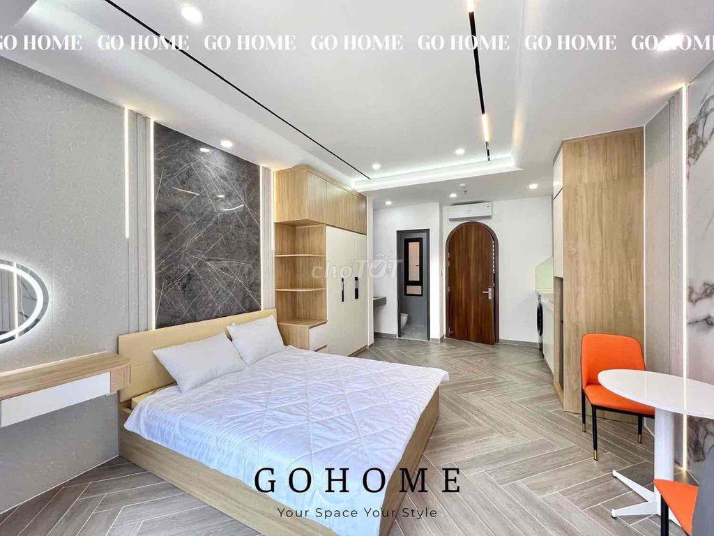 CHO THUÊ STUDIO BAN CÔNG — TÁCH BẾP — BAO RỘNG — AN NINH