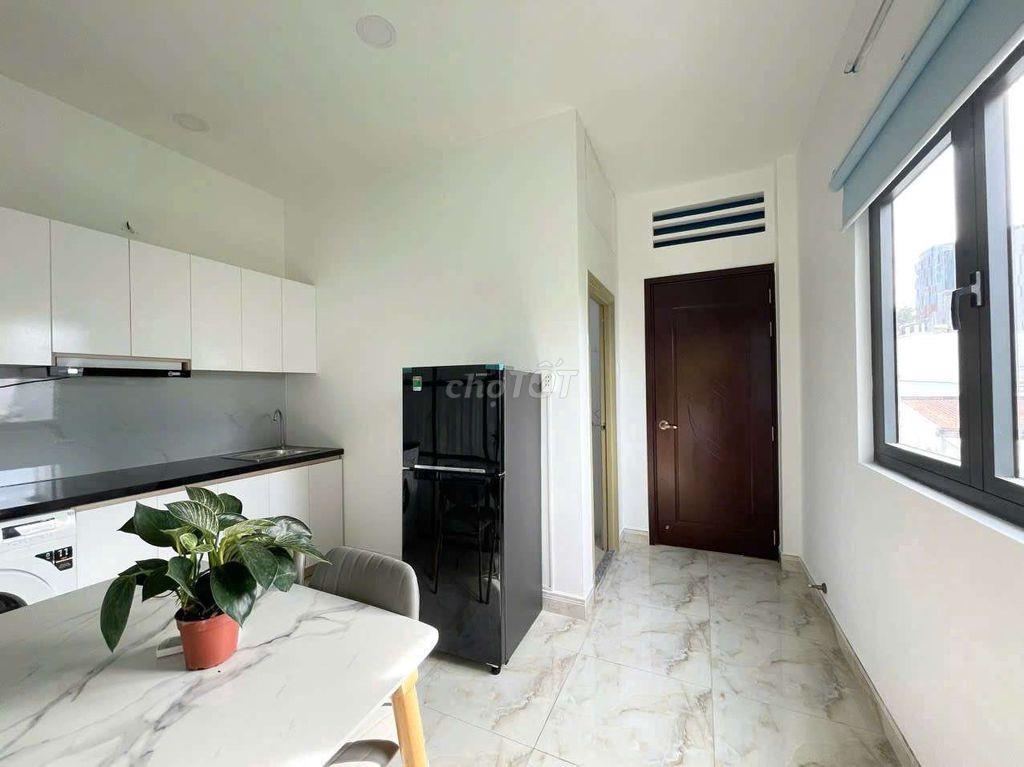 🚩Ngay TÔ HIẾN THÀNH_CĂN HỘ 1PN TÁCH BẾP_BANCOL_FULL NỘI THẤT NEW 100%