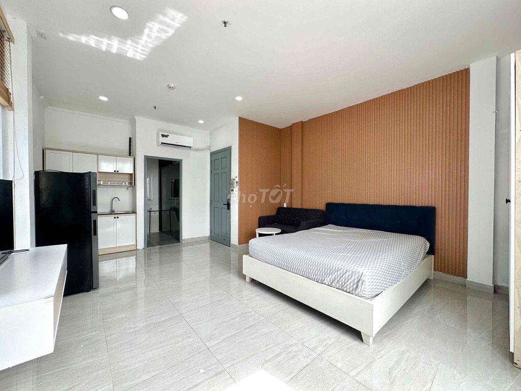 CĂN HỘ STUDIO CỬA SỔ LỚN ĐÓN ÁNH SÁNG THOÁNG MÁT_1PN_FULL NT