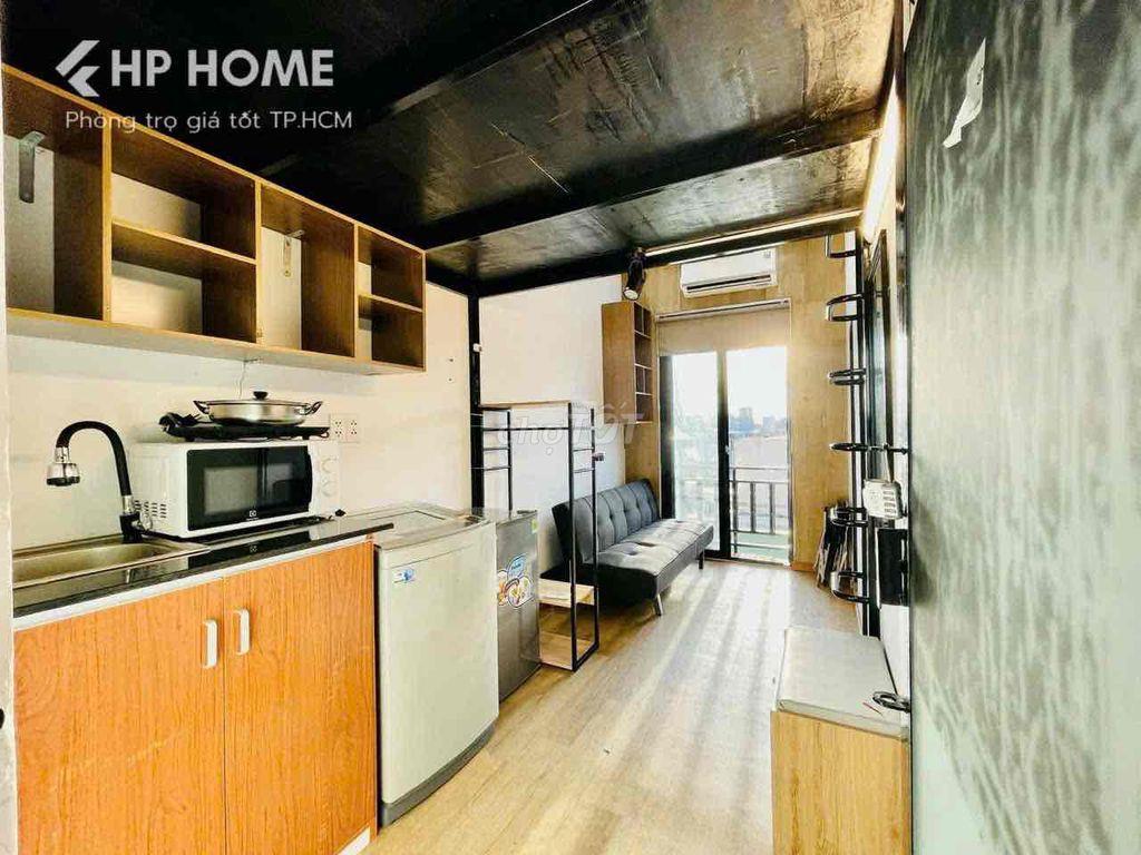 DUPLEX BANCOL_THANG MÁY TẬN PHÒNG_TRUNG TÂM Q1_FULl NỘI THẤT_TIỆN NGHI