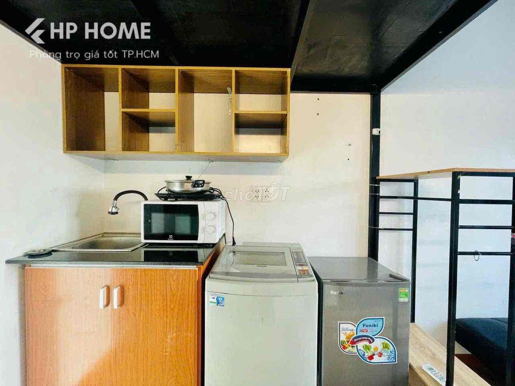 DUPLEX BANCOL_THANG MÁY TẬN PHÒNG_TRUNG TÂM Q1_FULl NỘI THẤT_TIỆN NGHI