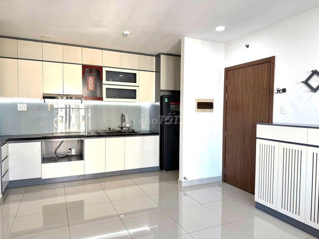 Cho thuê Chung Cư Nguyễn Kim 3PN 84m2 full nội thất giá 14,5tr/th
