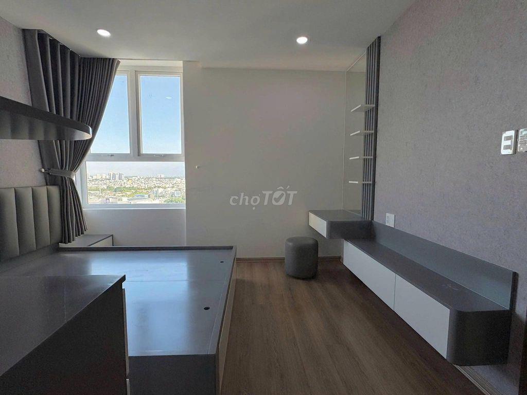 Cho thuê Chung Cư Nguyễn Kim 3PN 84m2 full nội thất giá 14,5tr/th
