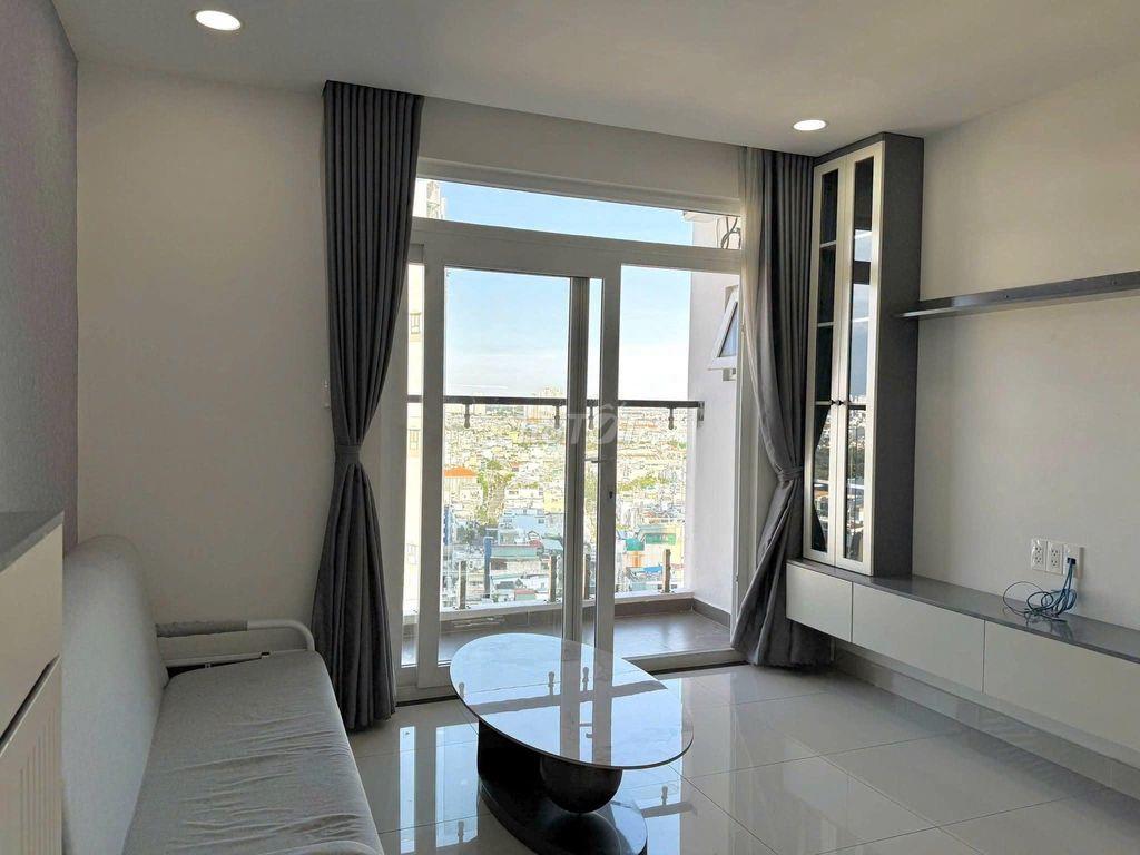 Cho thuê Chung Cư Nguyễn Kim 3PN 84m2 full nội thất giá 14,5tr/th