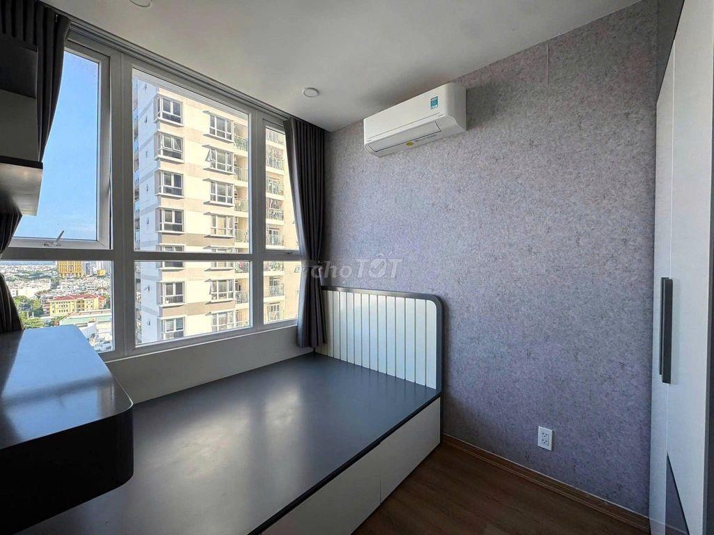 Cho thuê Chung Cư Nguyễn Kim 3PN 84m2 full nội thất giá 14,5tr/th