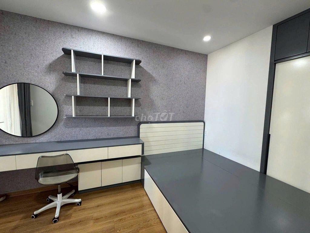 Cho thuê Chung Cư Nguyễn Kim 3PN 84m2 full nội thất giá 14,5tr/th