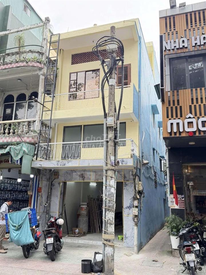 🏢 CHO THUÊ NHÀ MẶT TIỀN NGUYÊN CĂN – FULL NỘI THẤT