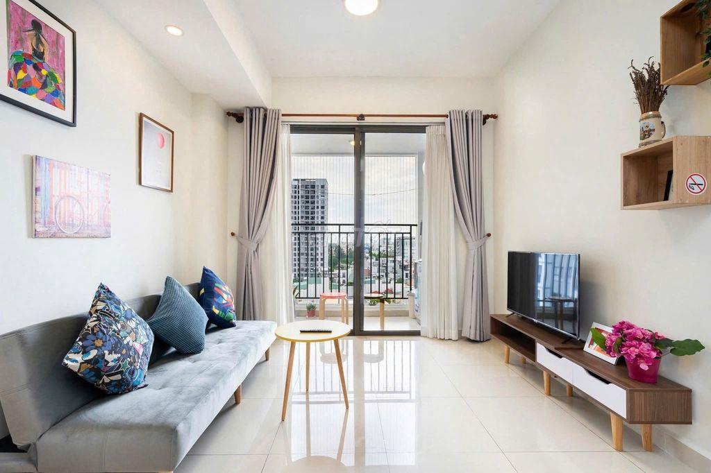 Cho thuê C/c cao cấp Nguyễn Kim ngay TT Q.10 , 3PN Full  Nt Giá 15/th.