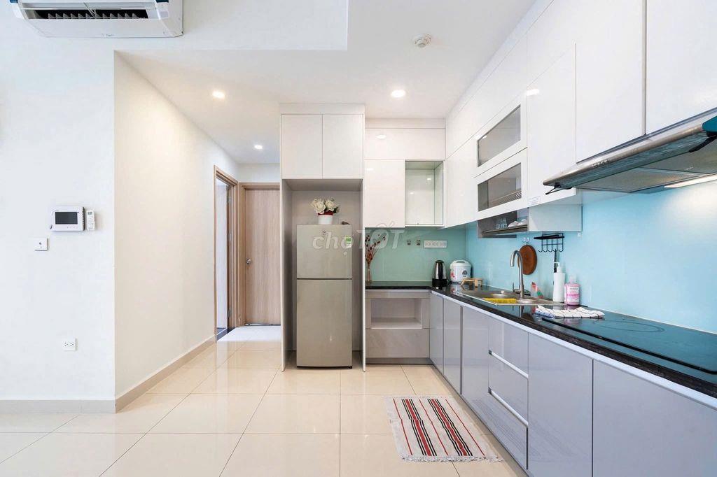 Cho thuê C/c cao cấp Nguyễn Kim ngay TT Q.10 , 3PN Full  Nt Giá 15/th.