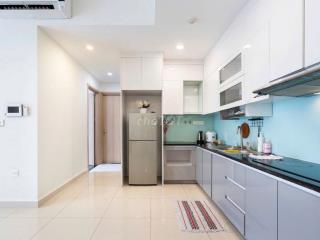 Cho thuê C/c cao cấp Nguyễn Kim ngay TT Q.10 , 3PN Full  Nt Giá 15/th.