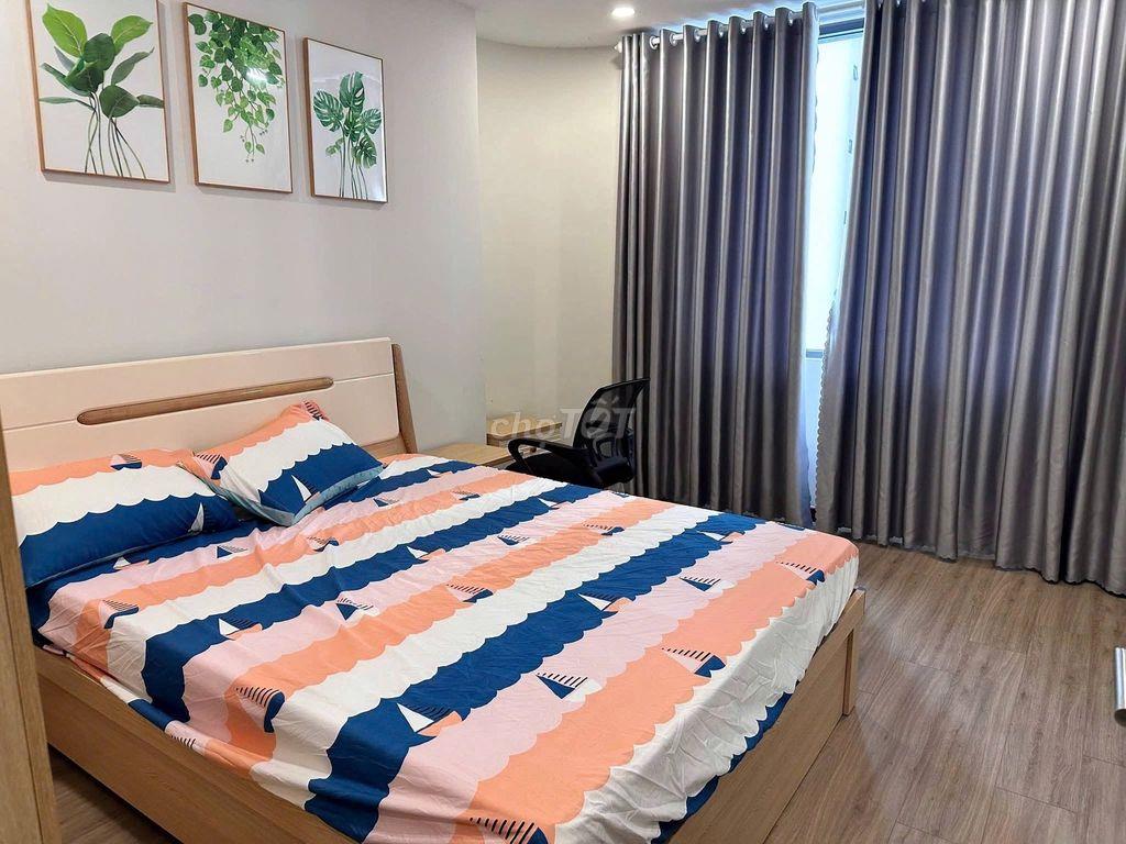 C/ Nguyễn Kim Q.10 có 3PN 90m2, nội thất full giá 15 tr/th nhà trống