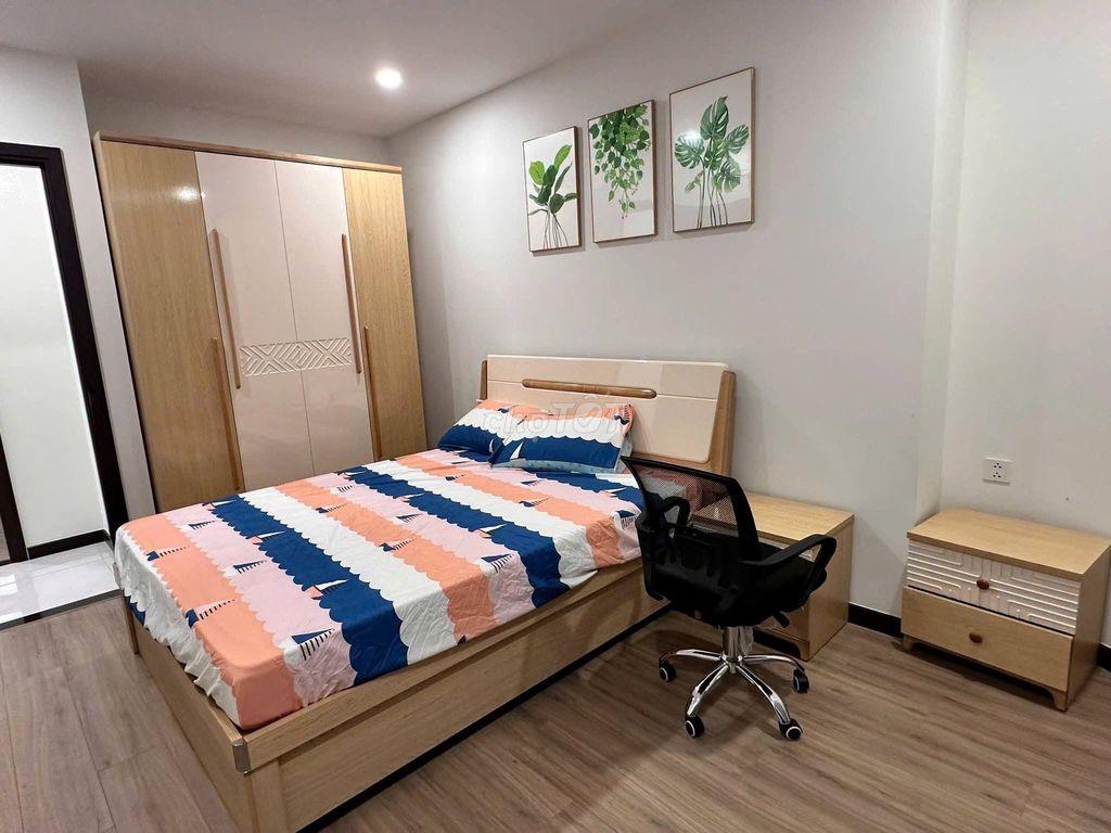 C/ Nguyễn Kim Q.10 có 3PN 90m2, nội thất full giá 15 tr/th nhà trống