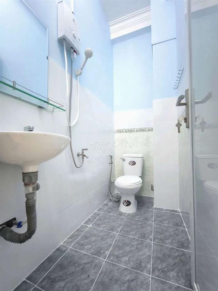 1PN BAN CÔNG - Full nội thất - Vòng Xoay Lê Đại Hành