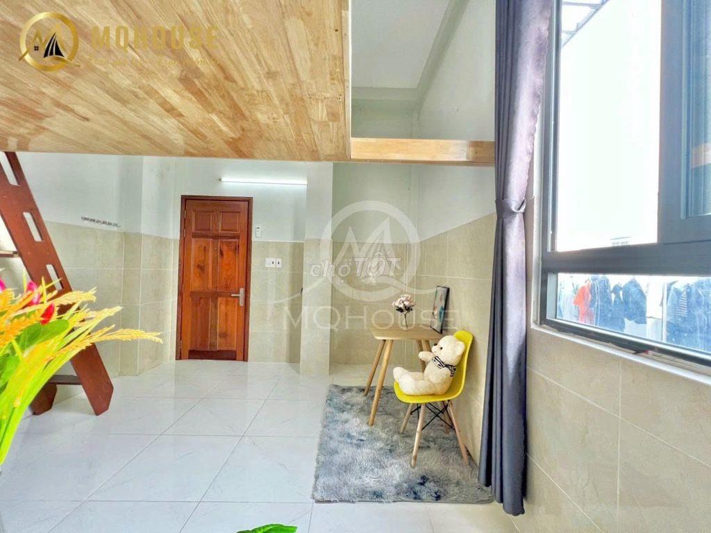 Duplex gác cao Full nội thất Q10 gần ĐH Y Dược, Bách Khoa