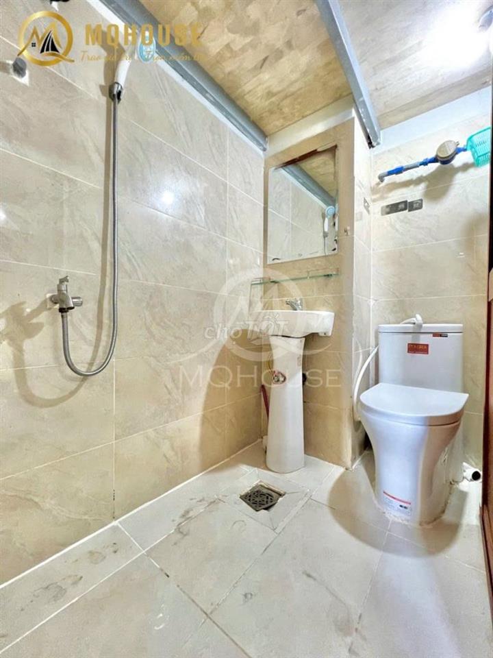 Duplex gác cao Full nội thất Q10 gần ĐH Y Dược, Bách Khoa