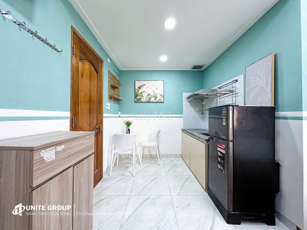 CHO THUÊ STUDIO FULL NỘI THẤT- CÁCH MẠNG THÁNG 8, QUẬN 10