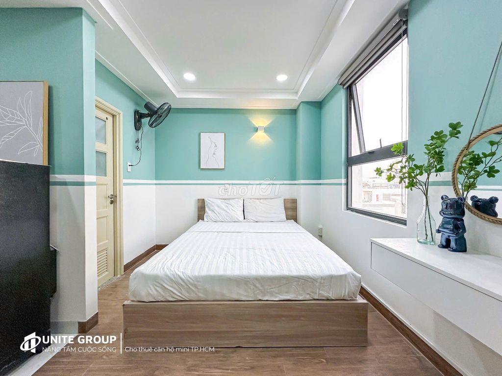 CHO THUÊ STUDIO FULL NỘI THẤT- CÁCH MẠNG THÁNG 8, QUẬN 10
