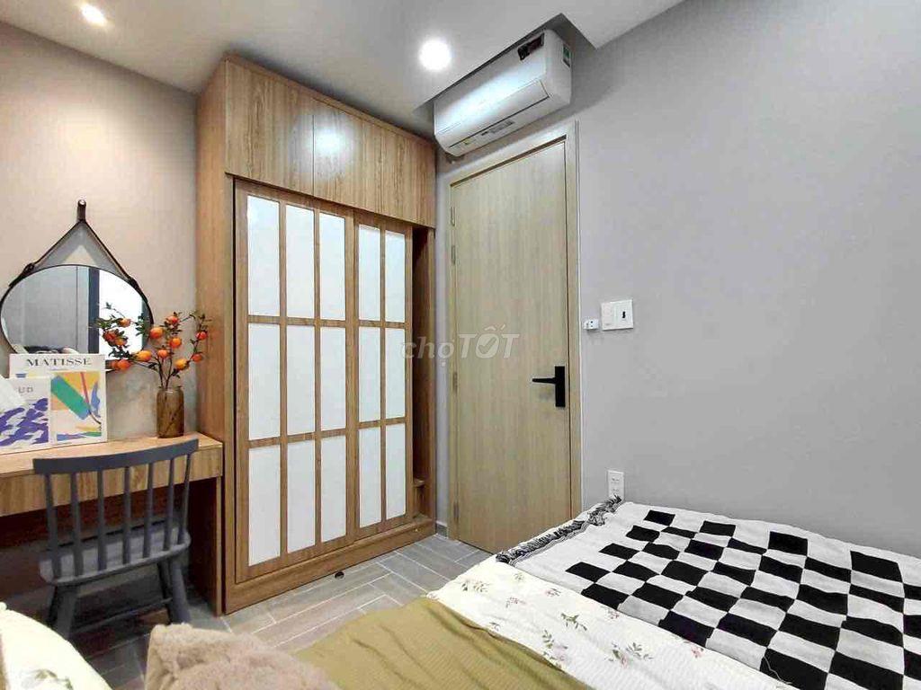 Cho thuê căn hộ 1pn full nội thất gần đại học TĐT và UFM
