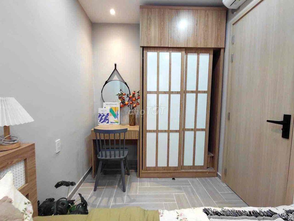 Cho thuê căn hộ 1pn full nội thất gần đại học TĐT và UFM