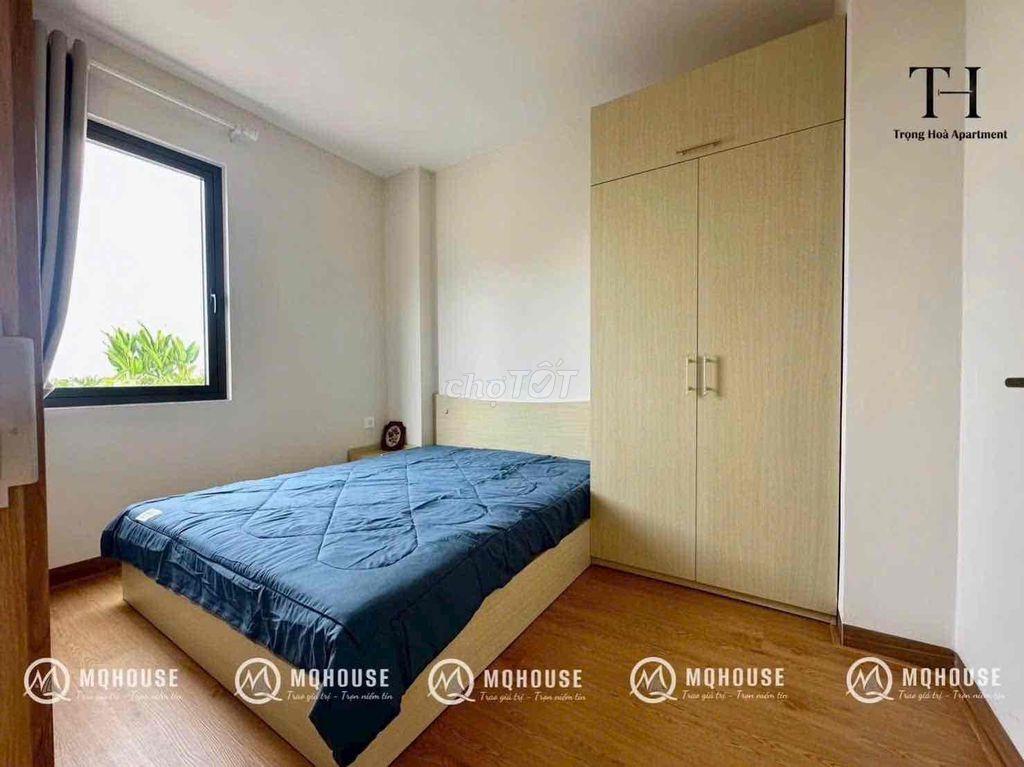 Cho thuê căn hộ 1pn bancol full nội thất gần ĐH UFM, TĐT