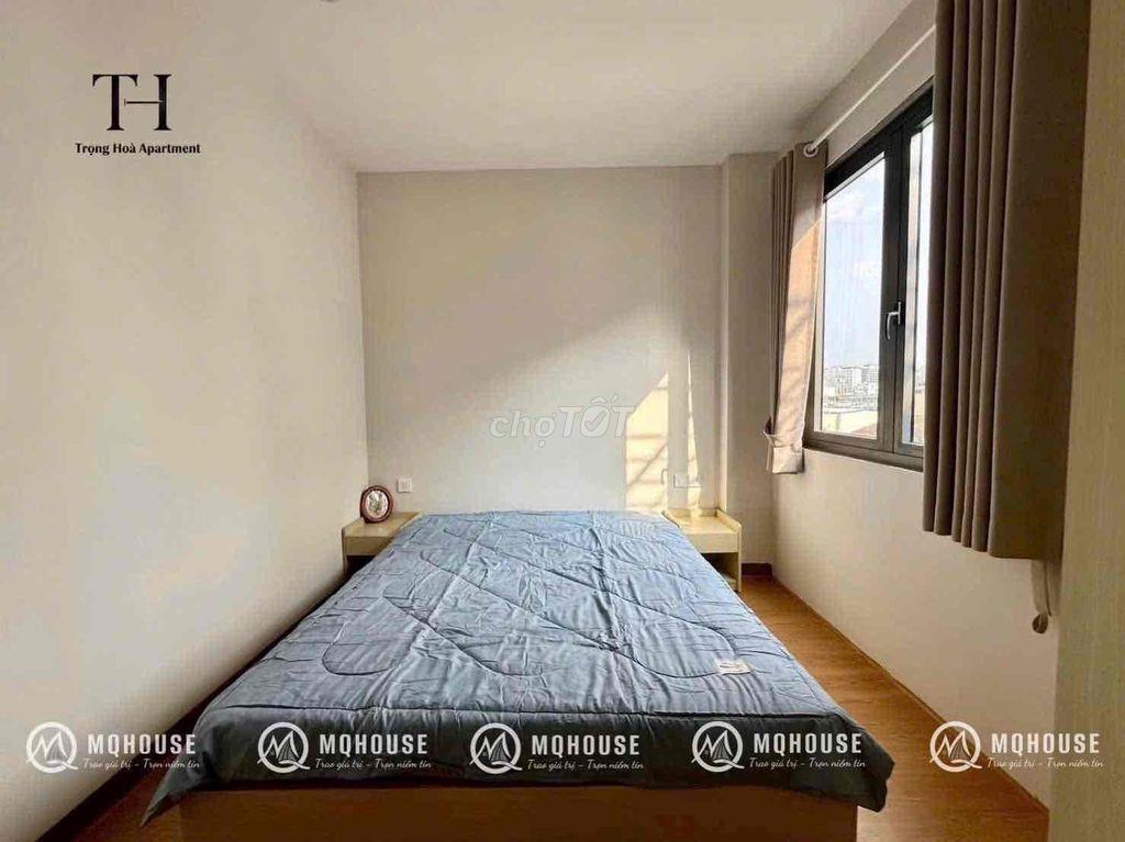 Cho thuê căn hộ 1pn bancol full nội thất gần ĐH UFM, TĐT