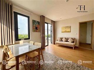 Cho thuê căn hộ 1pn bancol full nội thất gần ĐH UFM, TĐT