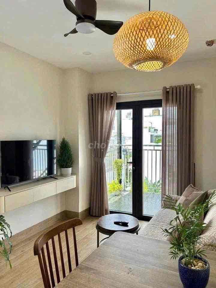CHO THUÊ CĂN HỘ FULL NỘI THẤT Q7 GẦN ĐH TD TU, RMIT
