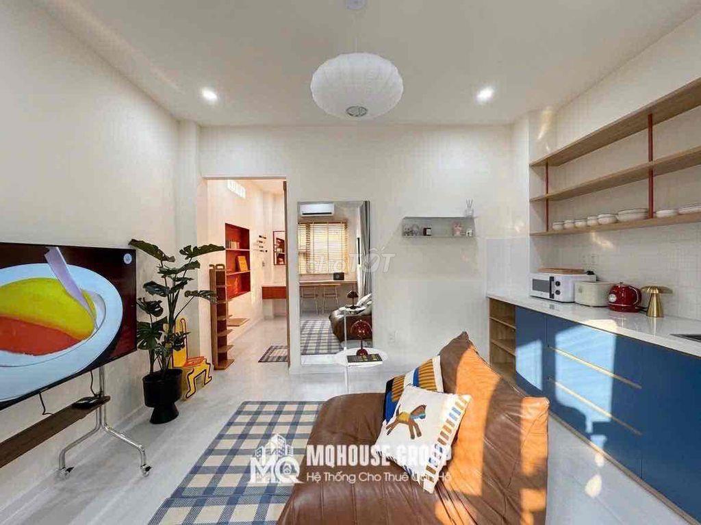 Cho thuê căn hộ full nội thất gần Lotte Mart,RMIT, UFM, TDTU quận 7
