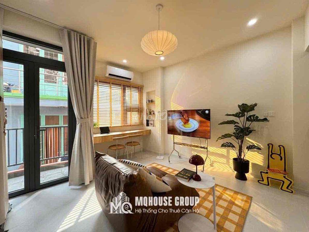 Cho thuê căn hộ full nội thất gần Lotte Mart,RMIT, UFM, TDTU quận 7