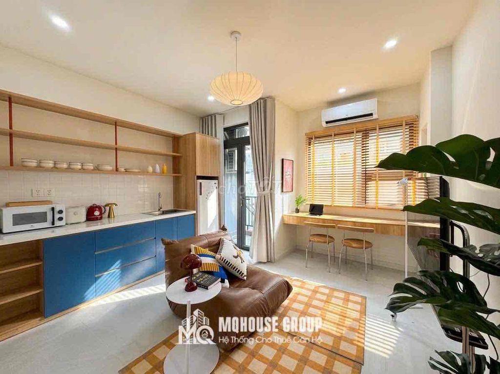 Cho thuê căn hộ full nội thất gần Lotte Mart,RMIT, UFM, TDTU quận 7