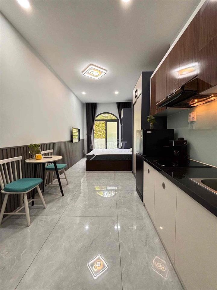 Cho thuê căn hô full nội thất gần Lotte Mart, ĐH UFM, TDTU, RMIT quận7